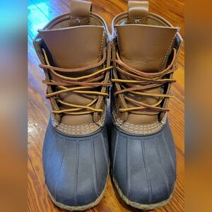 L.L. Bean Duck Boots